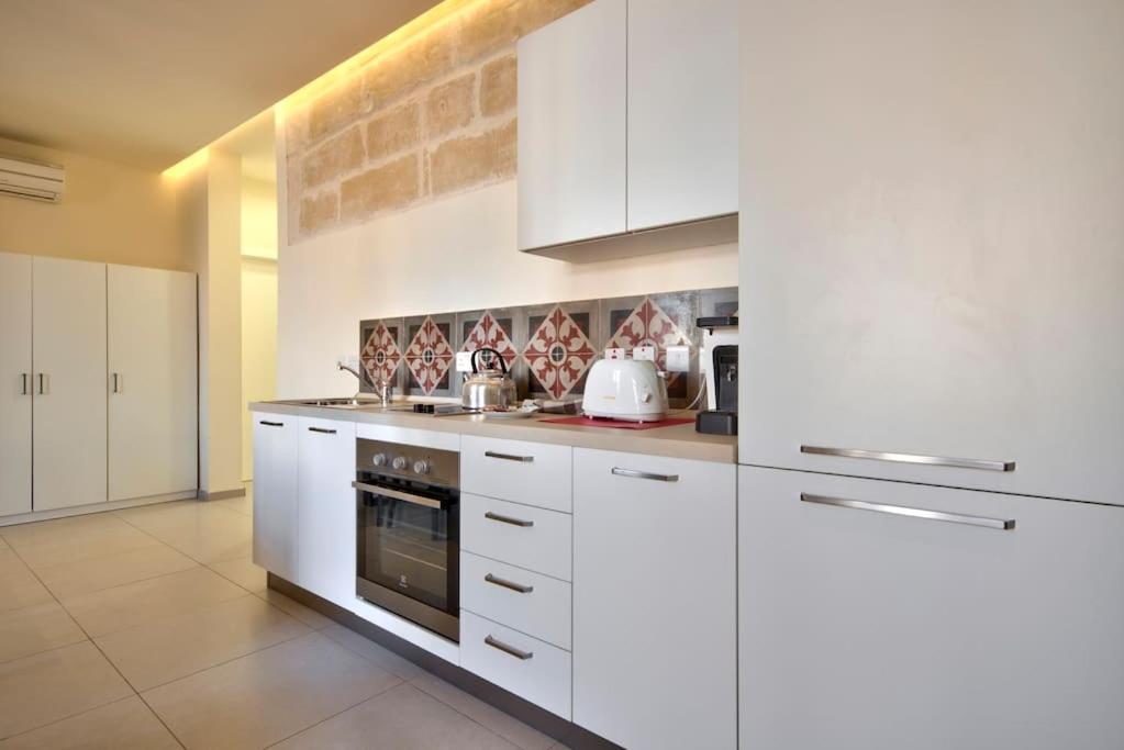 Vallettastay - Lucky Star Two Bedroom Apartment 303 Exterior photo