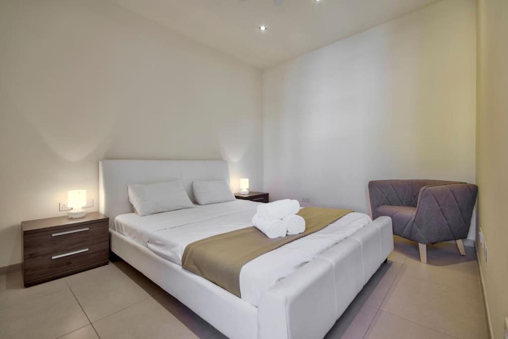 Vallettastay - Lucky Star Two Bedroom Apartment 303 Exterior photo