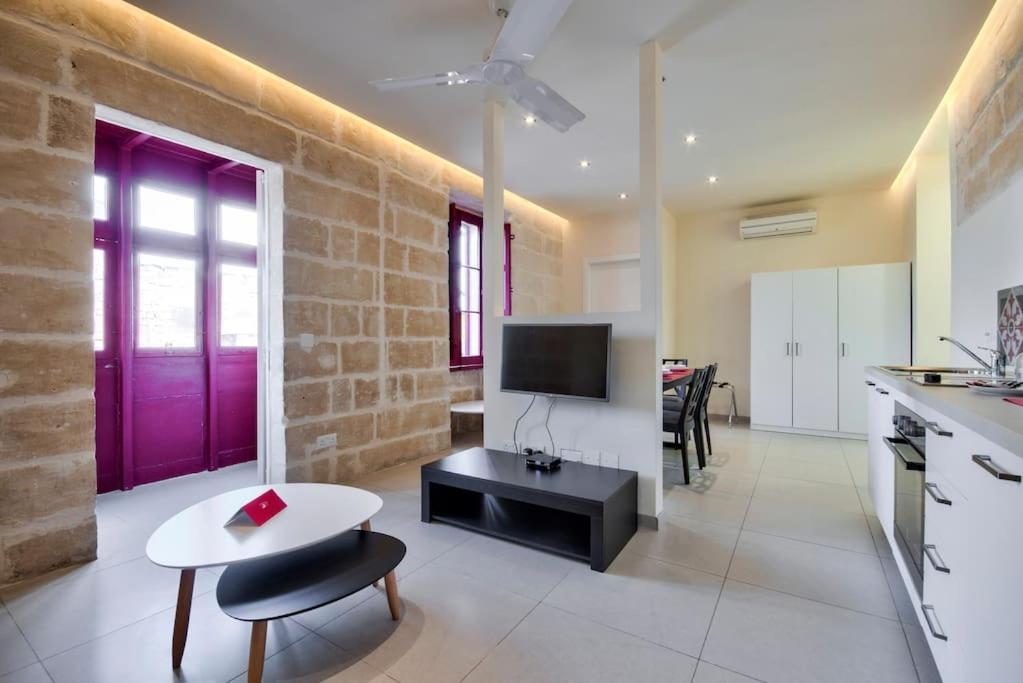 Vallettastay - Lucky Star Two Bedroom Apartment 303 Exterior photo