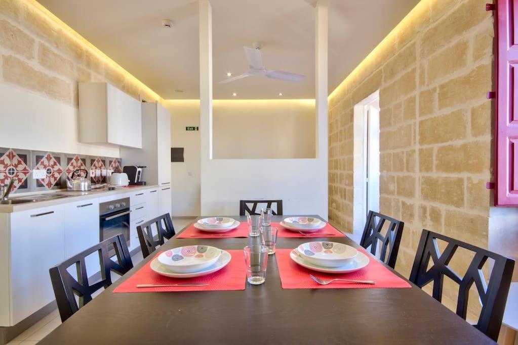 Vallettastay - Lucky Star Two Bedroom Apartment 303 Exterior photo